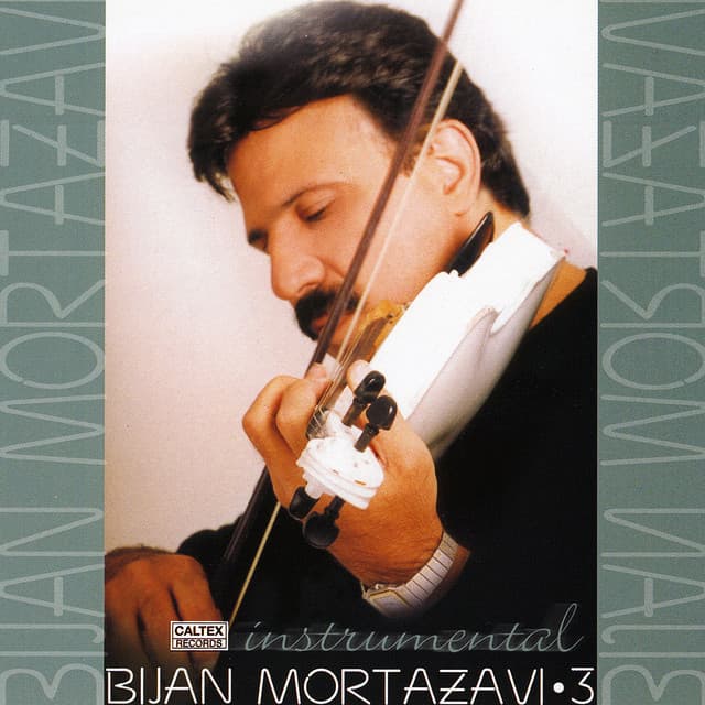 Bijan 3 (Instrumental - Violin) - Persian Music