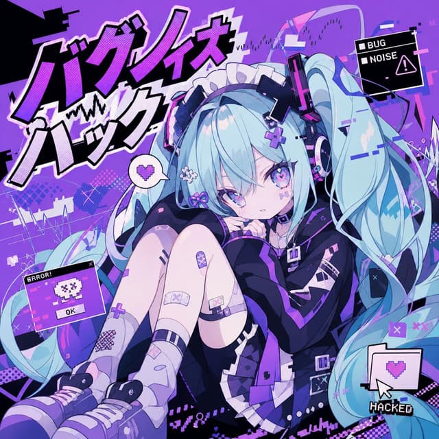 バグノイズ・ハック, VOL.2