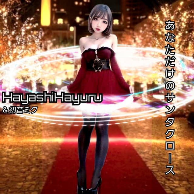 あなただけのサンタクロース