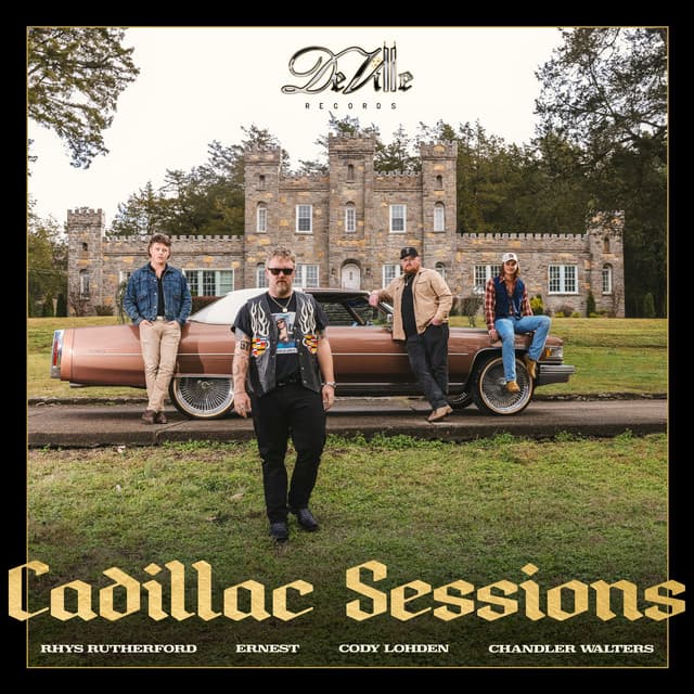 Cadillac Sessions