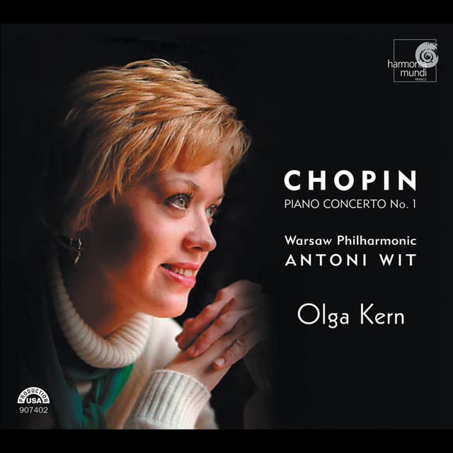 Chopin: Piano Concerto No.1, et al