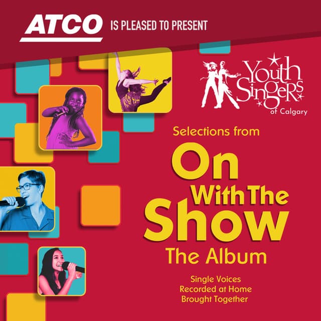 On With the Show: The Album