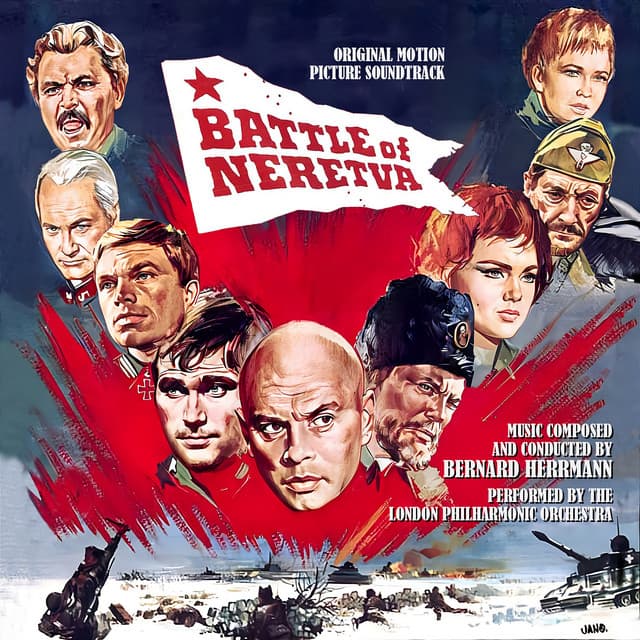 Battle of Neretva (Original Motion Picture Soundtrack)