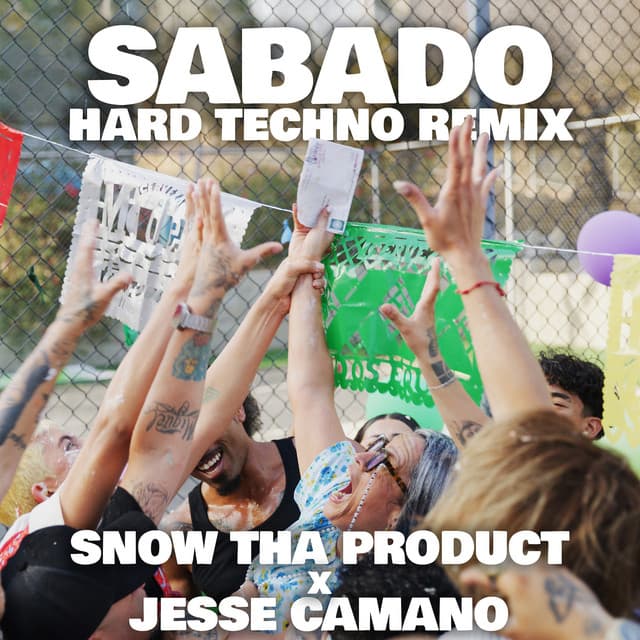 Sabado (Hard Techno Remix)