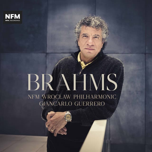 Brahms: Symphony No. 1 & Academic Festival Overture