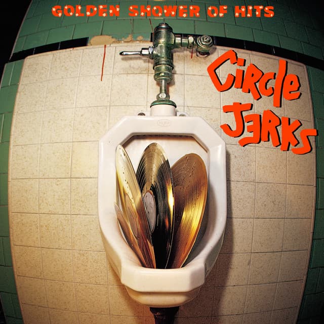 Golden Shower Of Hits (TRUST Edition)