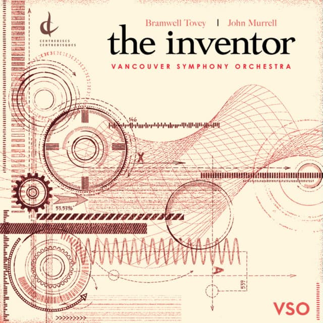 Tovey: The Inventor (Live)