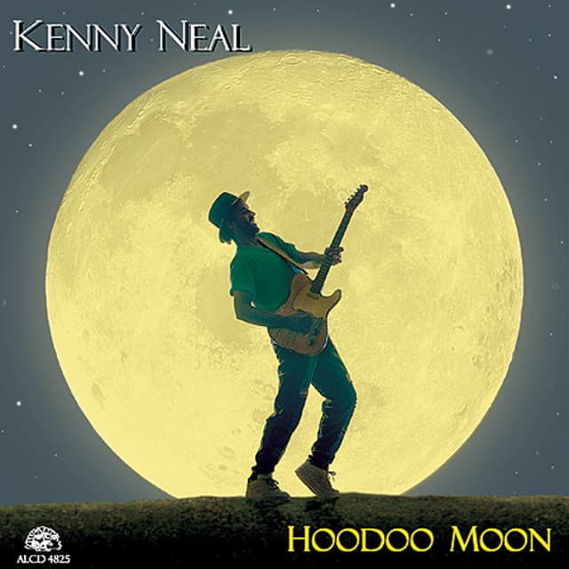 Hoodoo Moon