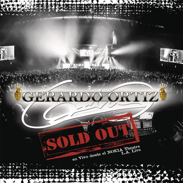 Sold Out (En Vivo Desde el Nokia Theatre, L.A. Live)