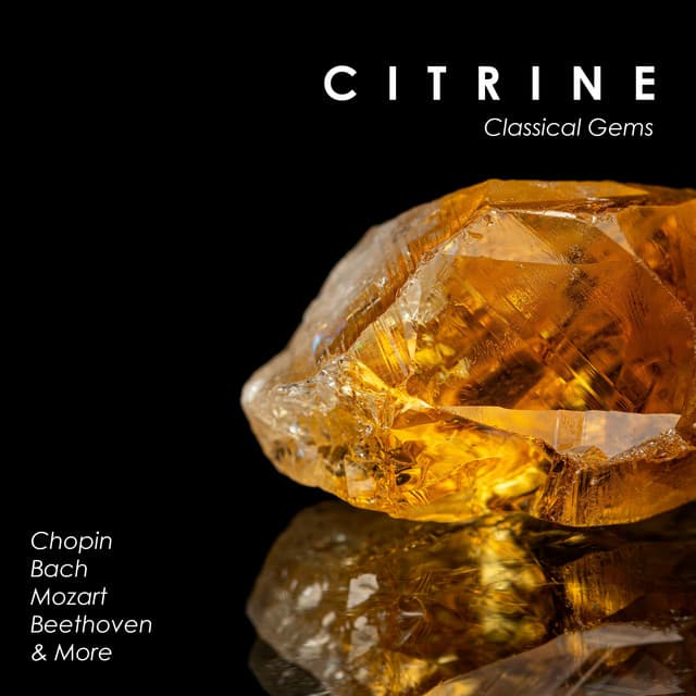 "Citrine": Classical Gems