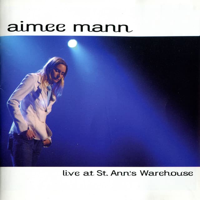 Live at St. Ann's Warehouse