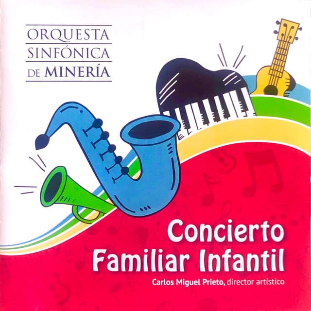 Concierto Familiar Infantil