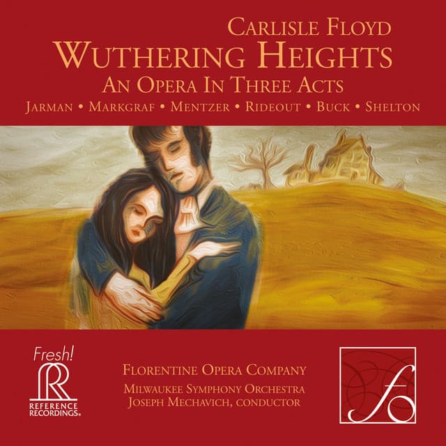 Floyd: Wuthering Heights