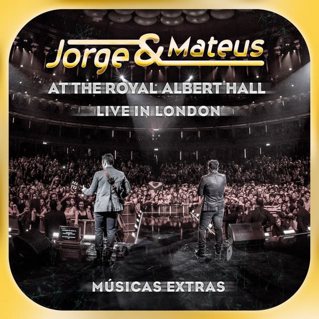 Live In London - At The Royal Albert Hall (Ao Vivo | Músicas Extras)