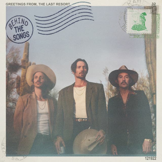 The Last Resort: Greetings From (Behind The Songs)