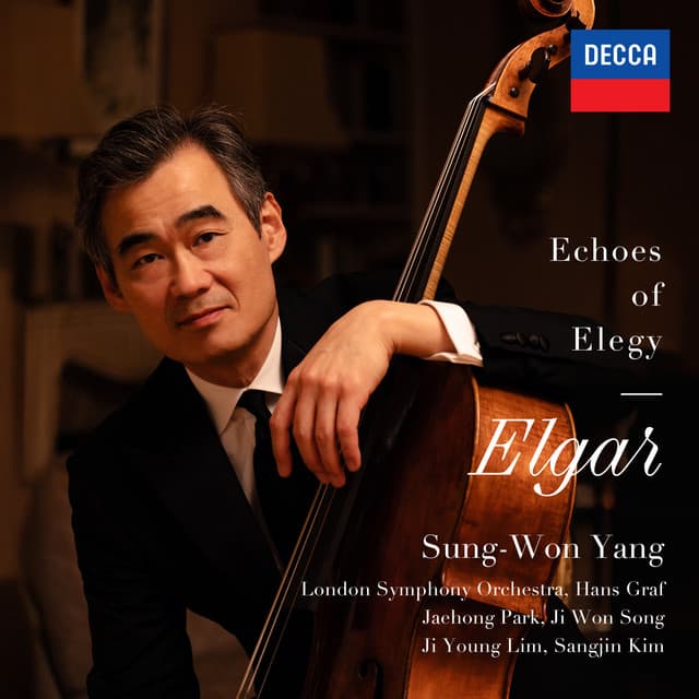 Echoes of Elegy: Elgar