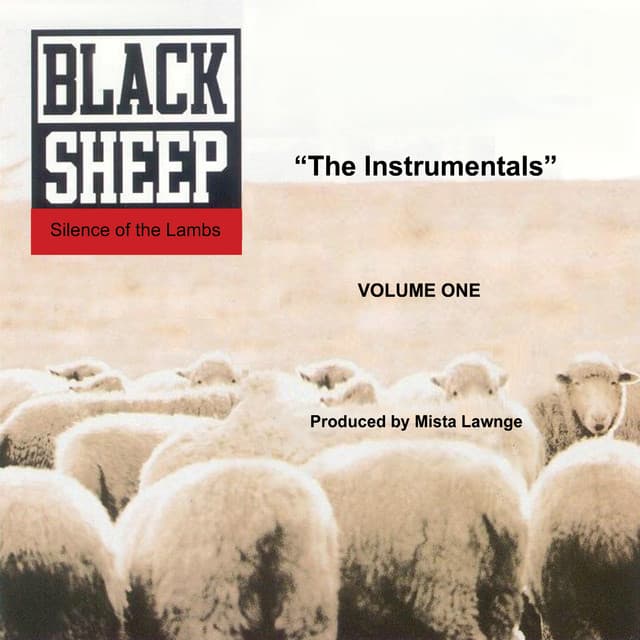Silence Of The Lambs "The Instrumentals" Volume One