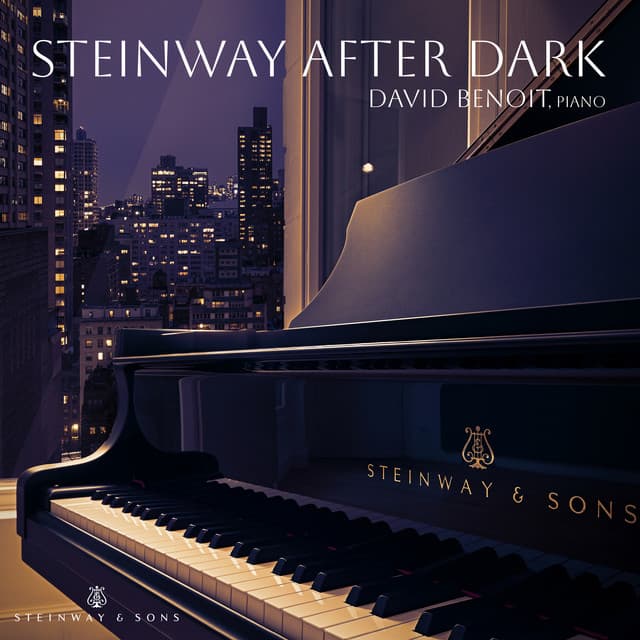 Steinway After Dark