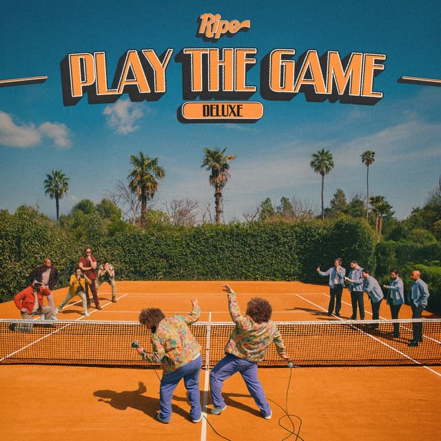 Play The Game (Deluxe)