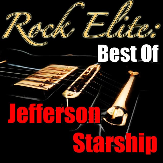 Rock Elite: Best of (Jefferson Starship Collection)