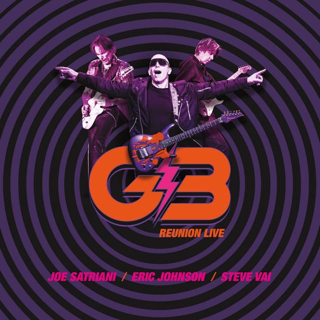 G3: 25th Anniversary Reunion Tour