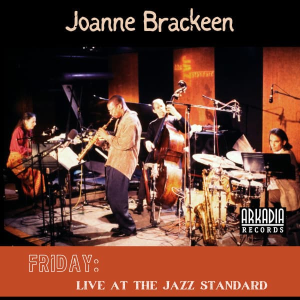 Friday - Live At The Jazz Standard