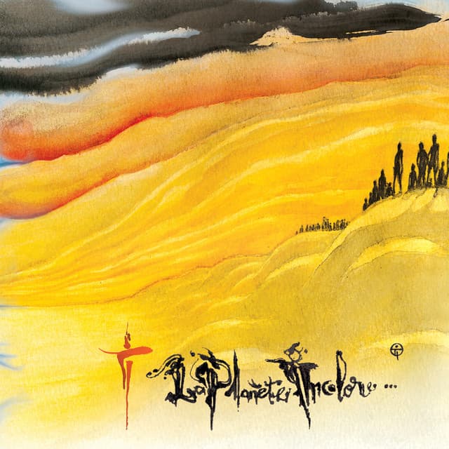 La planète incolore