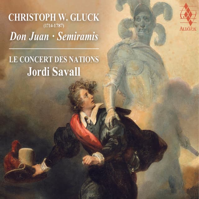 Gluck: Don Juan - Semiramis