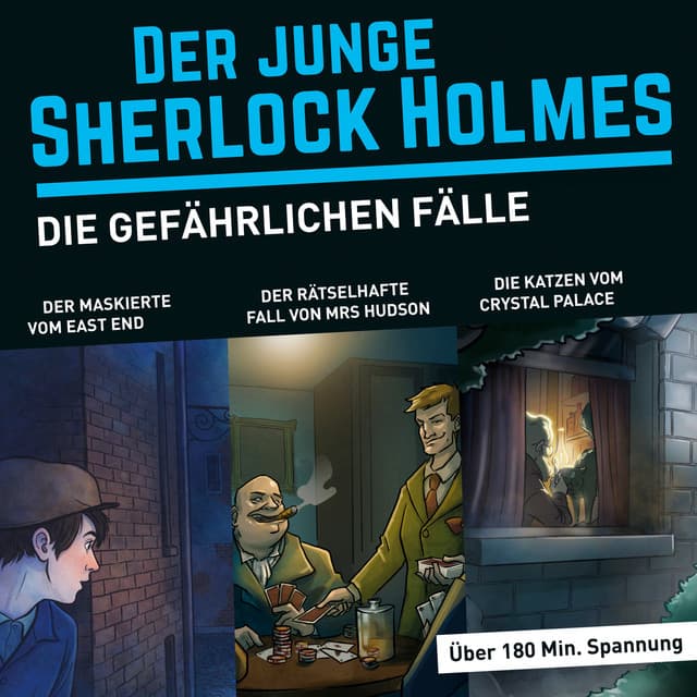 Die gefährlichen Fälle (Themen-Box), Folgen 1, 7, 24