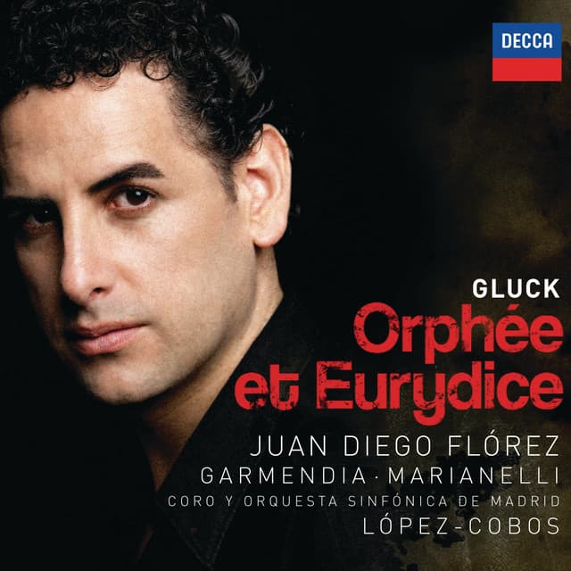 Gluck: Orfée et Euridice