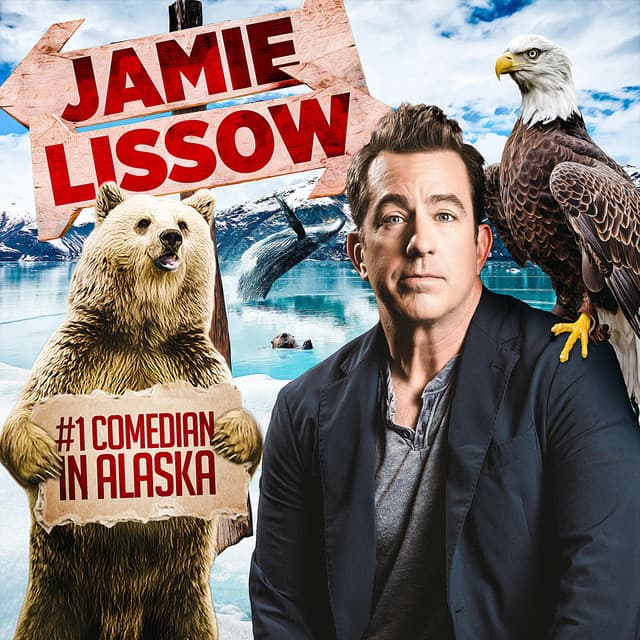 #1 Comedian in Alaska