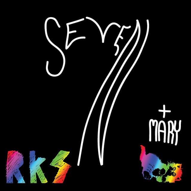 Seven + Mary