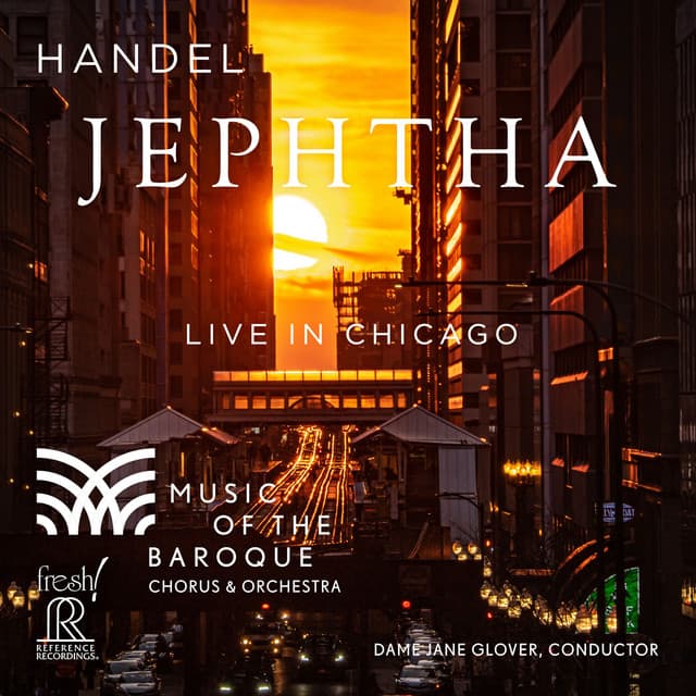 Handel: Jephtha, HWV 70 (Live)