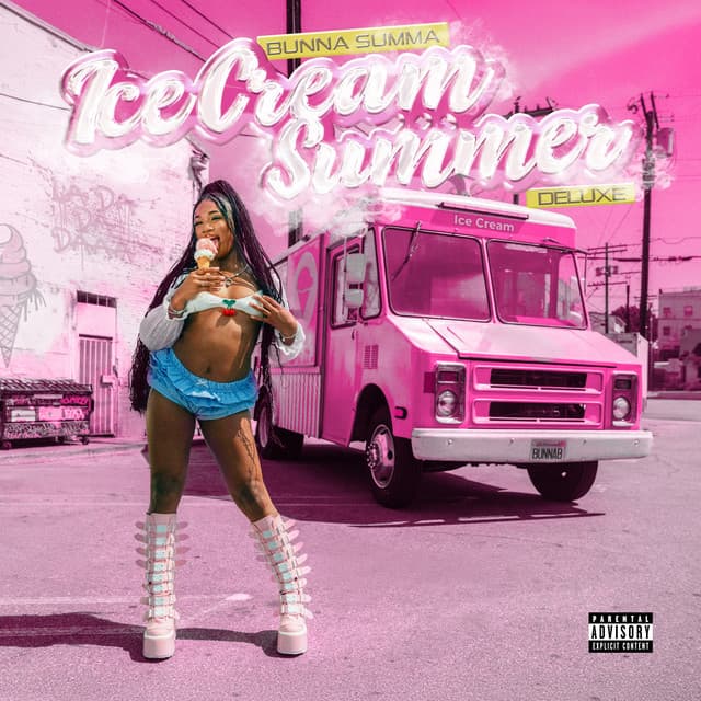Bunna Summa (Ice Cream Summer Deluxe)