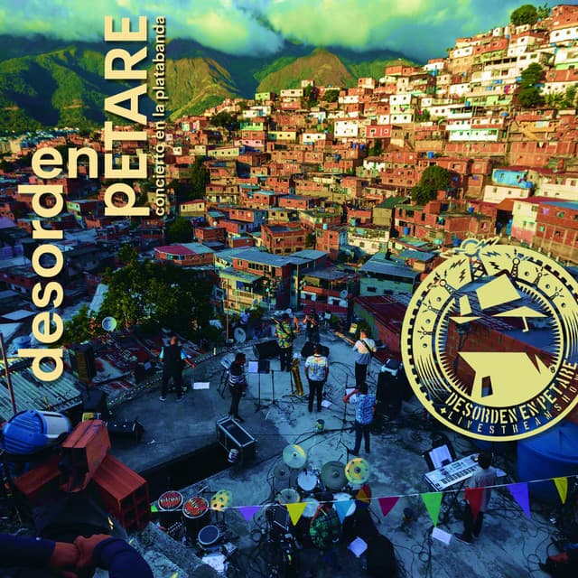 Desorden en Petare (Concierto en la Platabanda)
