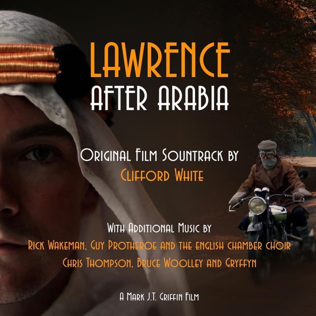 Lawrence: After Arabia (Original Film Soundtrack)