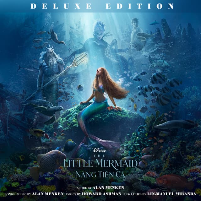 The Little Mermaid (Vietnamese Original Soundtrack/Deluxe Edition)