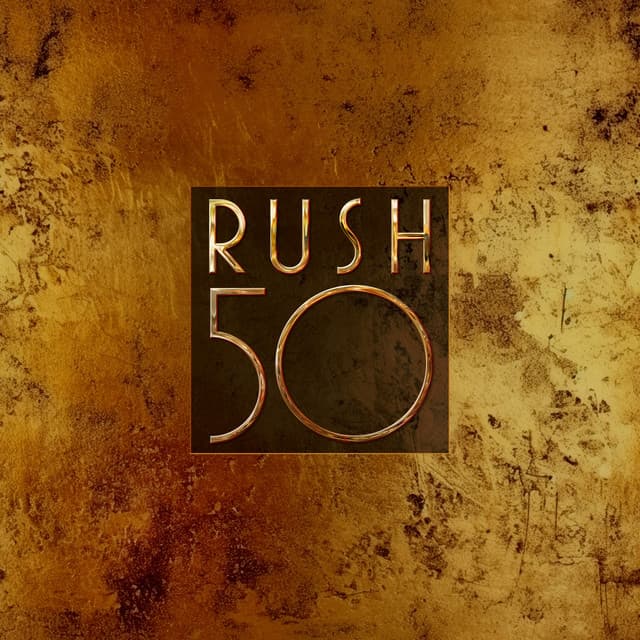 Rush 50 (Anniversary Super Deluxe)