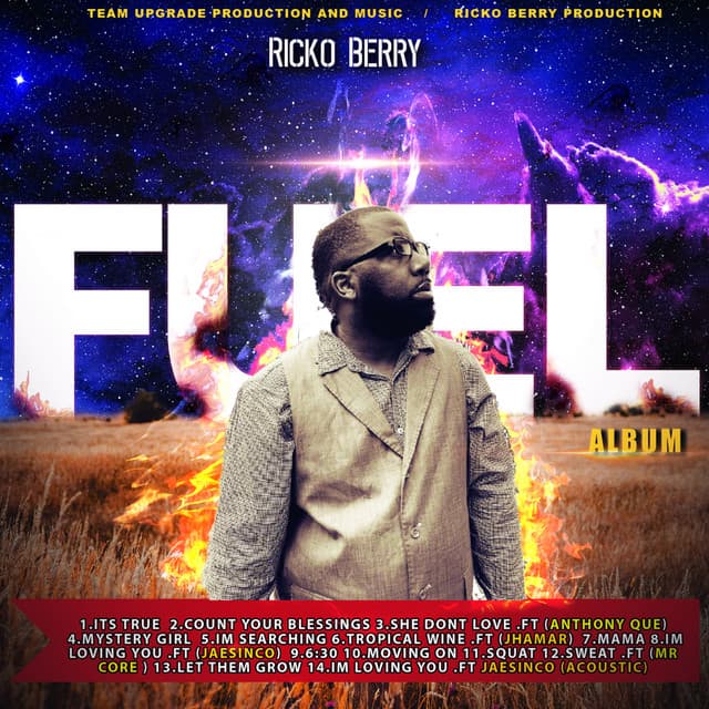 Fuel (Pop Reggae)