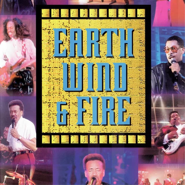 Earth, Wind & Fire Millennium Concert Japan '94