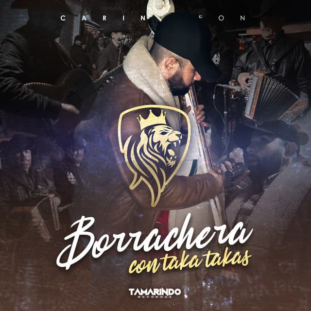 Borrachera Con Taka Takas (En Vivo)