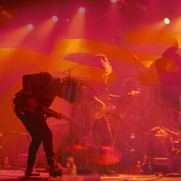 Even on the Weekend (Live)