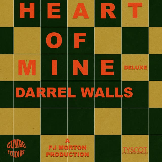 HEART OF MINE (DELUXE)