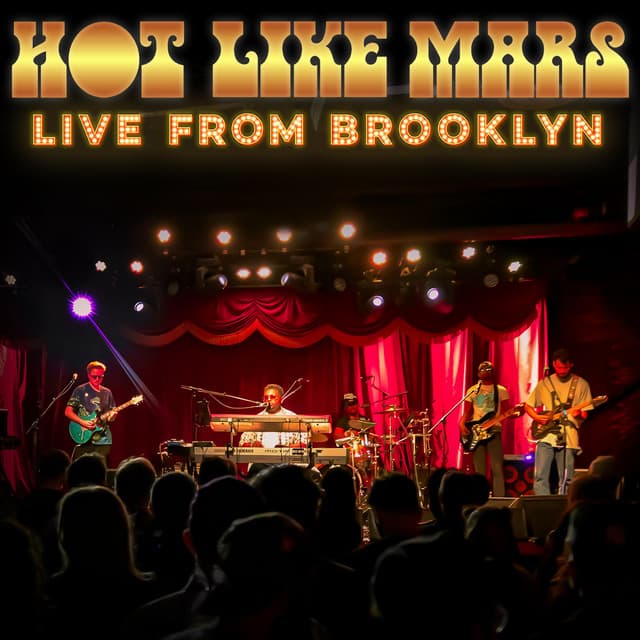 Live From Brooklyn