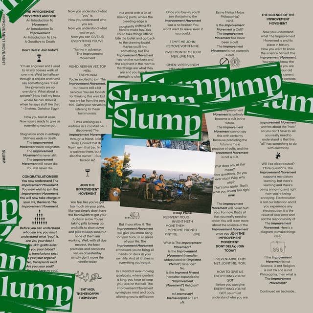 Slump (Deluxe Edition)