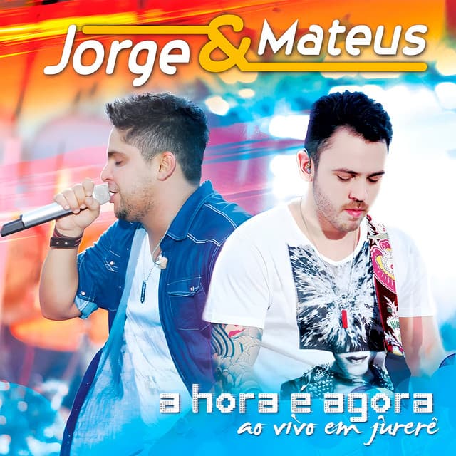 A Hora É Agora - Ao Vivo Em Jurerê (Deluxe)