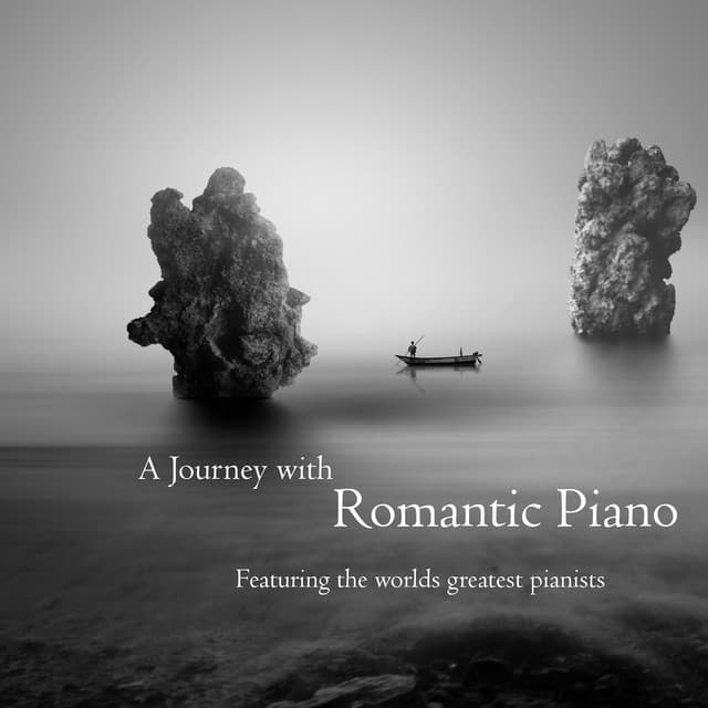 "A Journey with Romantic Piano": Brahms & More