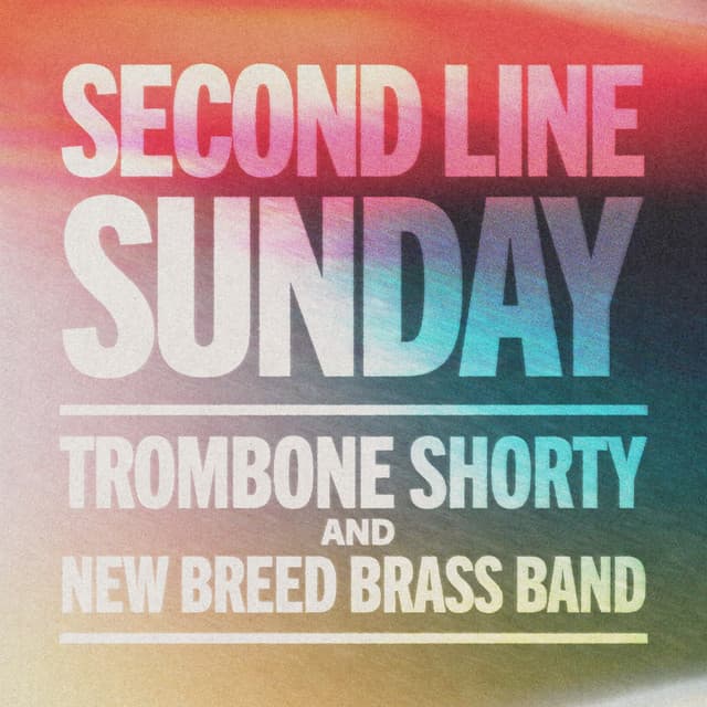 Second Line Sunday