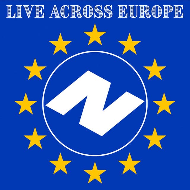 Live Across Europe