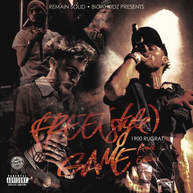 Free(Style) Game - Remix Edition